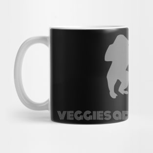 veggies addicted Mug